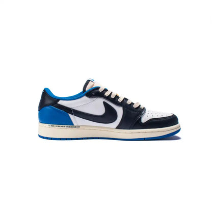 Retro Low Top Sneakers - Fragment